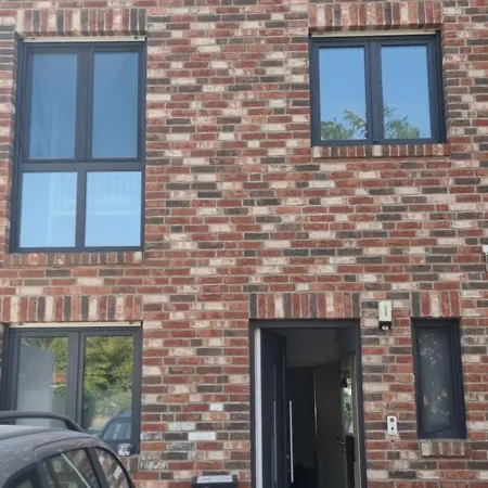 Сasa de vacaciones Haus 150qm, 3 Etagen, *