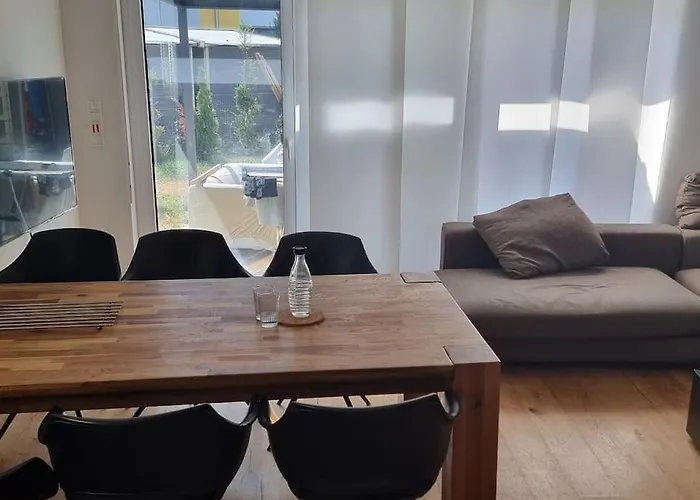 Сasa de vacaciones Haus 150qm, 3 Etagen, *