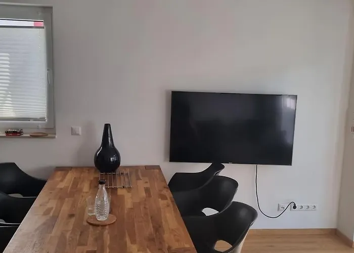 Сasa de vacaciones Haus 150qm, 3 Etagen, Berlín