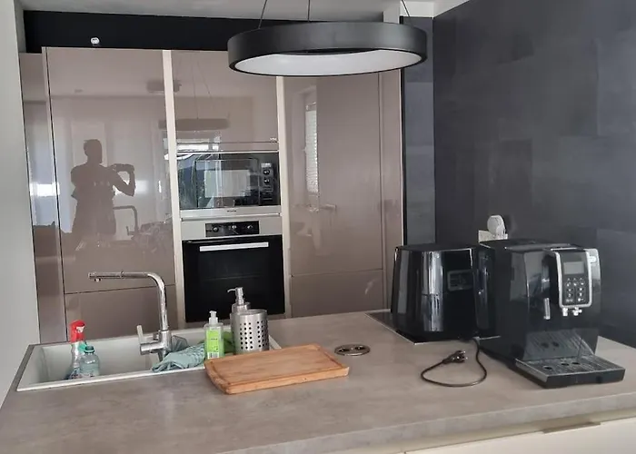 Сasa de vacaciones Haus 150qm, 3 Etagen, *