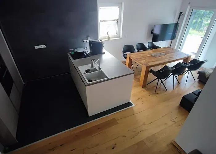 Сasa de vacaciones Haus 150qm, 3 Etagen, Berlín