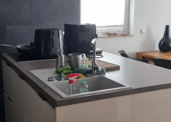 Сasa de vacaciones Haus 150qm, 3 Etagen, *