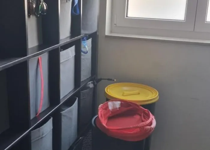 Сasa de vacaciones Haus 150qm, 3 Etagen, Berlín