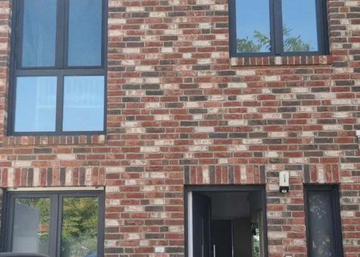 Сasa de vacaciones Haus 150qm, 3 Etagen, *