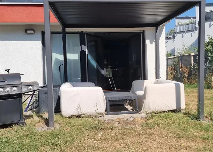 Сasa de vacaciones Haus 150qm, 3 Etagen, *