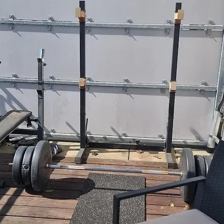 Haus 150qm, 3 Etagen, Semesterbostad *