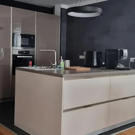 Semesterbostad Haus 150qm, 3 Etagen,